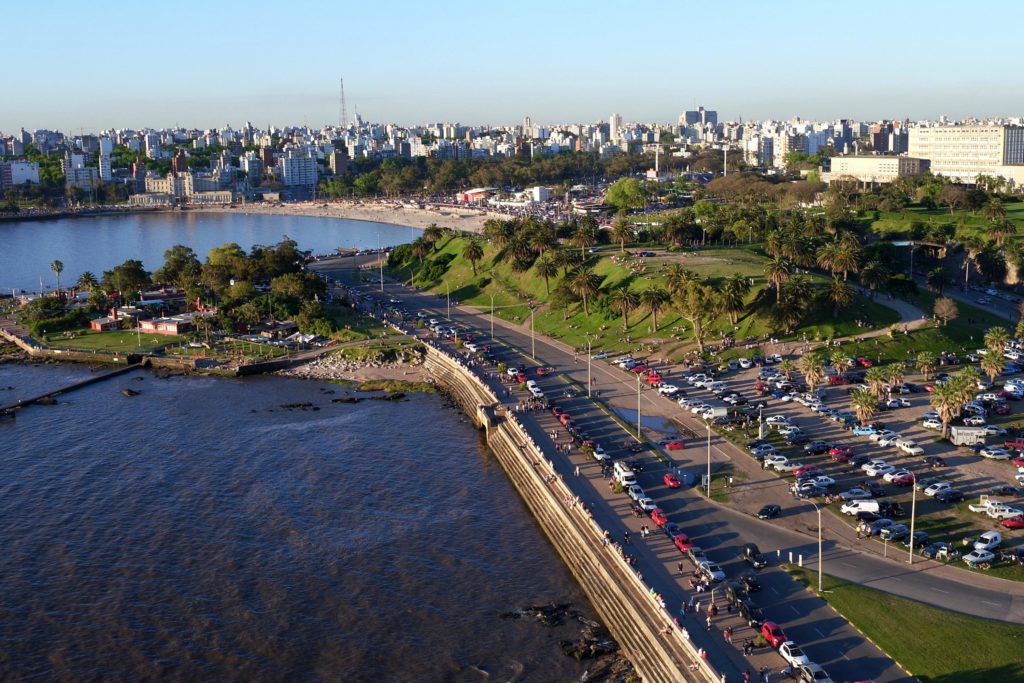 El imponente Parque Rodó y su vida al aire libre – Woman's Time