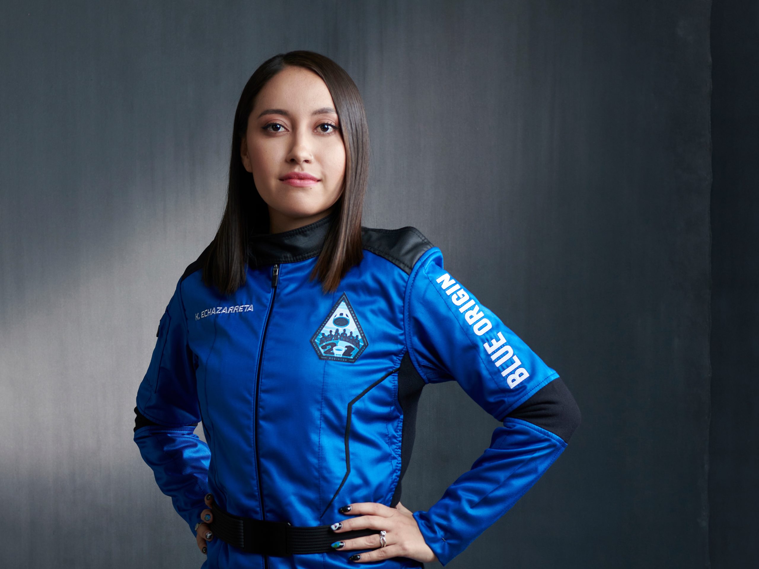Katya Echazarreta, la mexicana que quiere cambiar la industria espacial –  Woman's Time